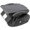 imageX Rocker Jynx Floor Gaming Chair Headrest Mounted Speakers 21 Bluetooth Audio System Wireless Recliner with Padded Armrest 5111601 3701quot x 2283quot x 3465quot Black