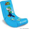 imageX Rocker Nintendo Video Gaming Chair for Kids 517 Floor Rocker Gifts for Gamers Mario Bowser Peach Luigi Yoshi Gifts for Teens Boys Girls