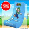 imageX Rocker Nintendo Video Gaming Chair for Kids 517 Floor Rocker Gifts for Gamers Mario Bowser Peach Luigi Yoshi Gifts for Teens Boys Girls