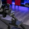 imageX Rocker Racing Rig Stand for Video Games and Gaming Chairs 2837 x 1791 x 23622776 BlackBlack