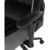 imageX Rocker Sigma PC Computer Gaming Office Desk Chair with Headrest RGB LED Lights Adjustable Seat and Armrest 0780401 2441quot x 498quot x 2087quot Black
