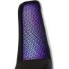 imageX Rocker Sigma PC Computer Gaming Office Desk Chair with Headrest RGB LED Lights Adjustable Seat and Armrest 0780401 2441quot x 498quot x 2087quot Black