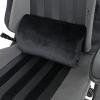 imageX Rocker Sigma PC Computer Gaming Office Desk Chair with Headrest RGB LED Lights Adjustable Seat and Armrest 0780401 2441quot x 498quot x 2087quot Black