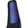 imageX Rocker Sigma PC Computer Gaming Office Desk Chair with Headrest RGB LED Lights Adjustable Seat and Armrest 0780401 2441quot x 498quot x 2087quot Black
