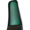 imageX Rocker Sigma PC Computer Gaming Office Desk Chair with Headrest RGB LED Lights Adjustable Seat and Armrest 0780401 2441quot x 498quot x 2087quot Black