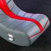 imageX Rocker Video Gaming Floor Rocker Chair Builtin Audio Back to School Foldable for Gamers Bedroom or Game Room for Boys Girls Teens 517Extreme III