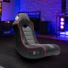 imageX Rocker Video Gaming Floor Rocker Chair Builtin Audio Back to School Foldable for Gamers Bedroom or Game Room for Boys Girls Teens 517Surge