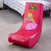 imageX Rocker Video Rocker V2  Floor Rocker Gaming Chair BlackGrey PS4