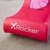 imageX Rocker Video Rocker V2  Floor Rocker Gaming Chair BlackGrey PS4