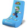 imageX Rocker Nintendo Video Gaming Chair for Kids 517 Floor Rocker Gifts for Gamers Mario Bowser Peach Luigi Yoshi Gifts for Teens Boys Girls