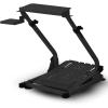 imageX Rocker Racing Rig Stand for Video Games and Gaming Chairs 2837 x 1791 x 23622776 BlackBlack