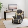 imagequotX Rocker 24K Floor Rocker 21 BT 32quotquot x 245quotquot x 315quotquot BlackGoldquot 5110501