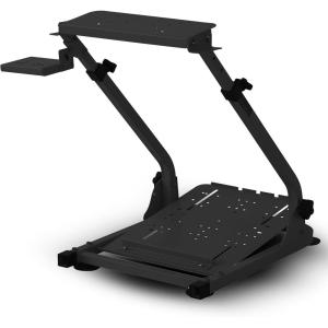imageX Rocker Racing Rig Stand for Video Games and Gaming Chairs 2837 x 1791 x 23622776 BlackBlack