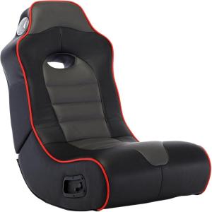 imageX Rocker Video Gaming Floor Rocker Chair Builtin Audio Back to School Foldable for Gamers Bedroom or Game Room for Boys Girls Teens 517Surge