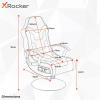 imageX Rocker Aries 21 Gaming Chair with Speakers for Junior Gamers