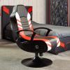 imageX Rocker Aries 21 Gaming Chair with Speakers for Junior Gamers