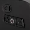 imageX Rocker Gamma Recliner Gaming Chair 21 Bluetooth Audio System Headrest Mounted Speakers Builtin Footrest and Cupholder 718001 3484quot x 3937quot x 3031quot BlackPremier