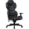 imagequotX Rocker Zeta PC Chair 20 BT 252quotquot x 2756quotquot x 4843quotquot BlackGrayquot 0780201