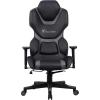 imagequotX Rocker Zeta PC Chair 20 BT 252quotquot x 2756quotquot x 4843quotquot BlackGrayquot 0780201