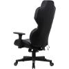 imagequotX Rocker Zeta PC Chair 20 BT 252quotquot x 2756quotquot x 4843quotquot BlackGrayquot 0780201