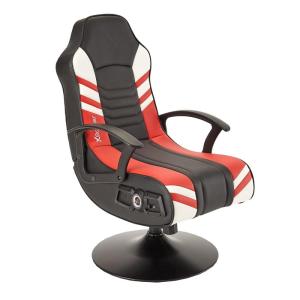 imageX Rocker Aries 21 Gaming Chair with Speakers for Junior Gamers